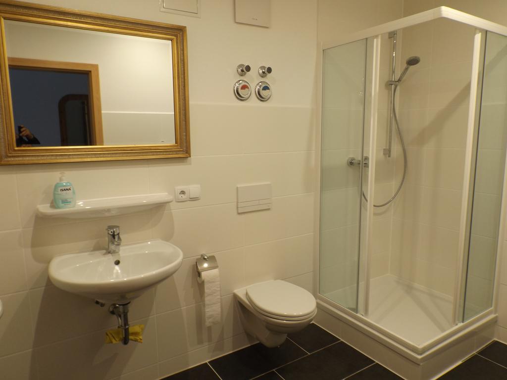 Ferienwohnung Gittersee Dresden Room photo