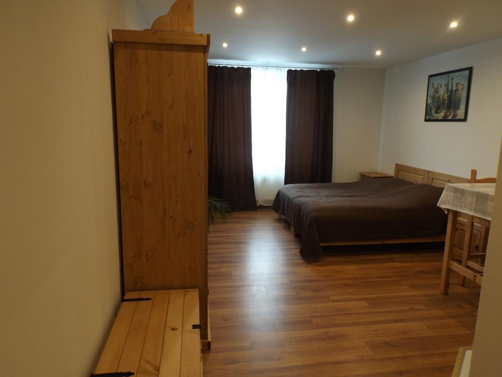 Ferienwohnung Gittersee Dresden Room photo