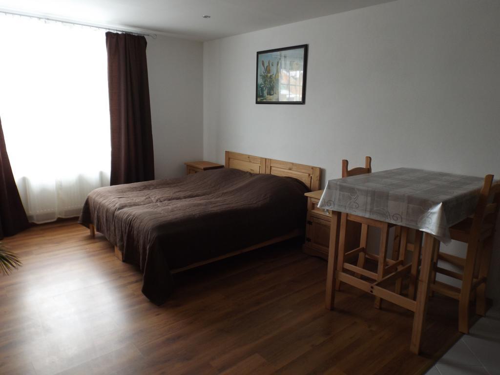 Ferienwohnung Gittersee Dresden Room photo